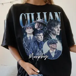 Cillian Murphy Shirt, Cillian Murphy Tee Gift For Fan