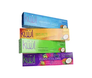 Kuul Color System Permanent Hair Dye 3.04 fl oz Haircare Hair Coloring