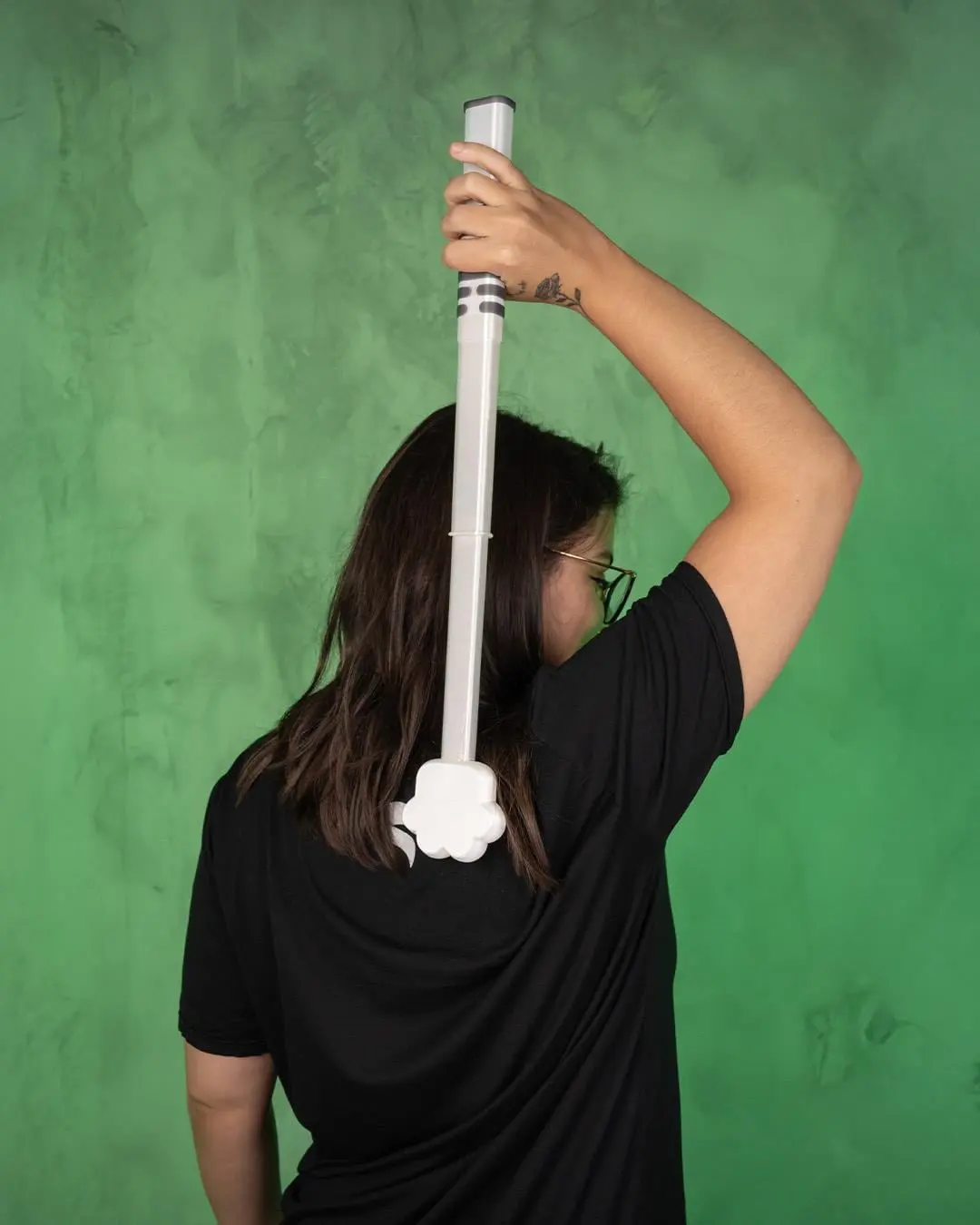 Cat Paw Back Scratcher