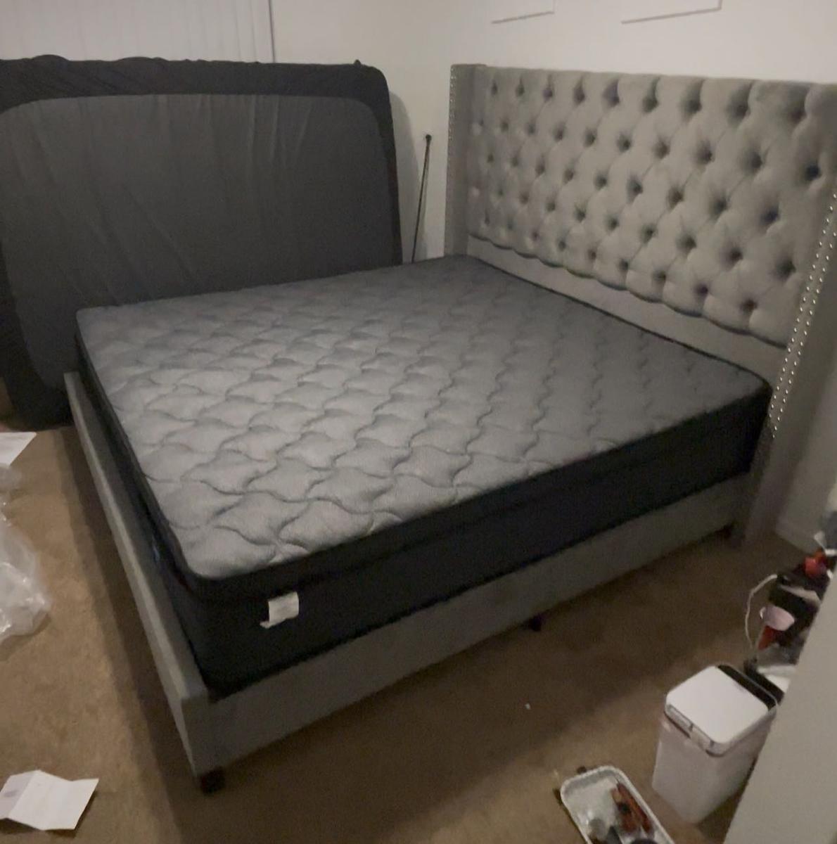 Item: 14 inch, King（203*193）