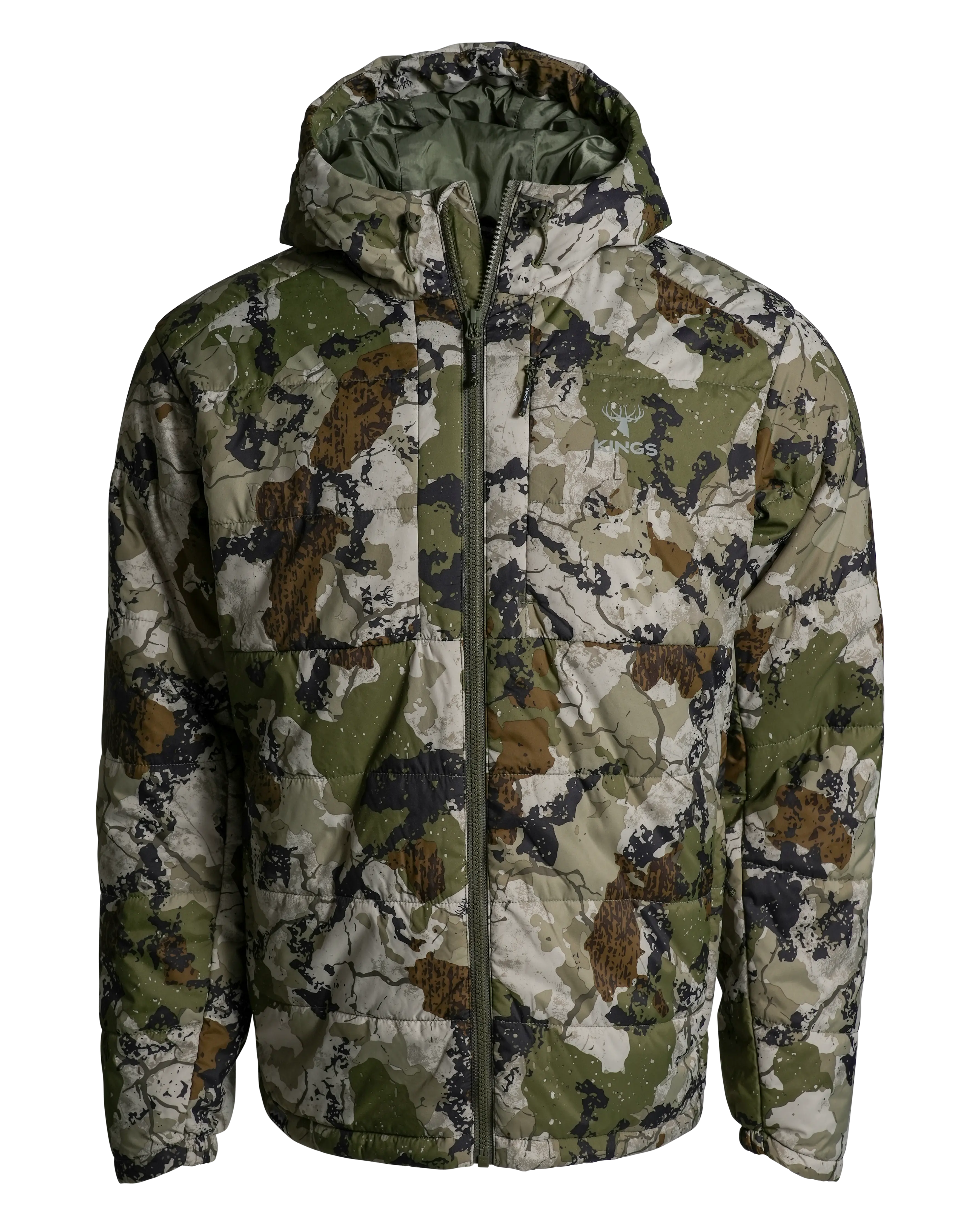 XKG Transition Hooded Jacket