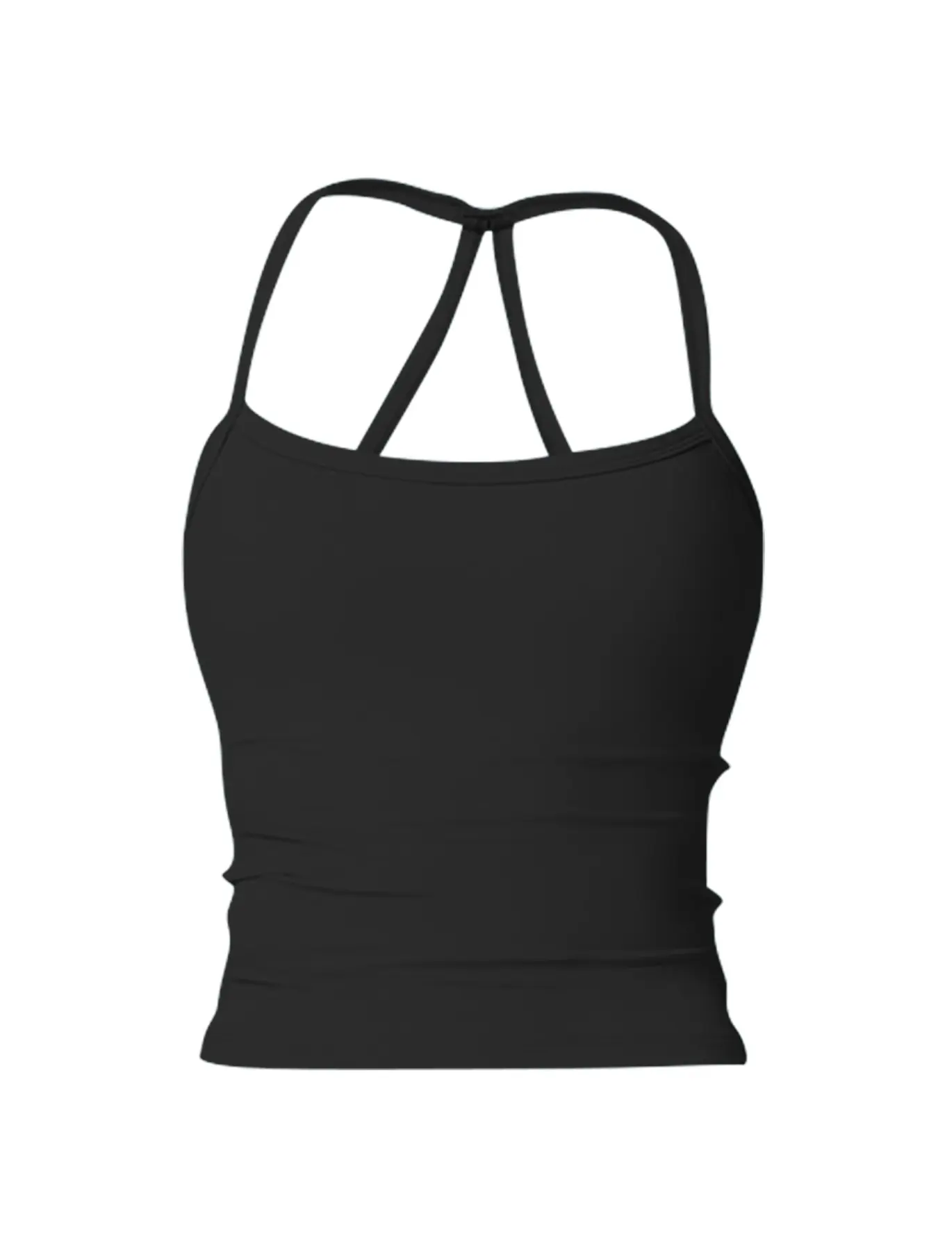Women's Summer Sports Bralette, Sexy Strappy Underwire Top, Strappy Sports Bras, Comfortable Fit for Daily Wear, Ideal for Active Lifestyles