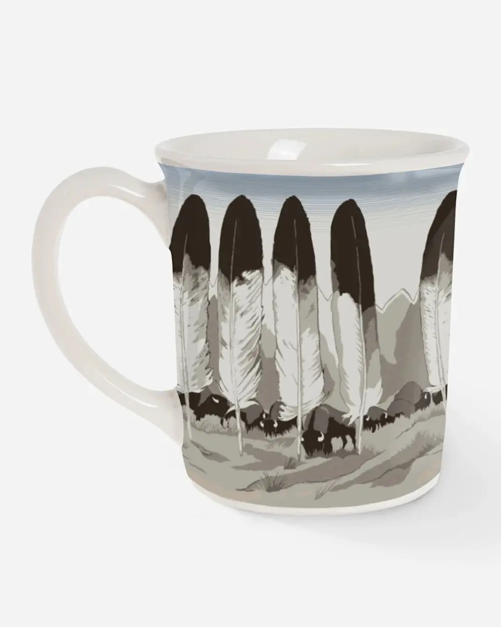 PENDLETON IN THEIR ELEMENT LEGENDARY COFFEE MUG
