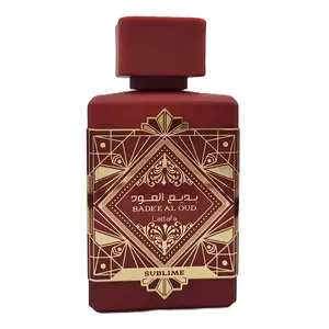 Latafa Bade'e Al Oud Perfume - Sublime Fragrance for Men and Women