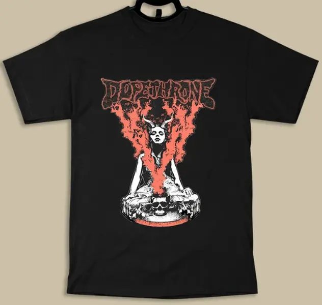 Retro Electric Wizard Dopethrone Unisex T-Shirt for Fan, Woman, Man