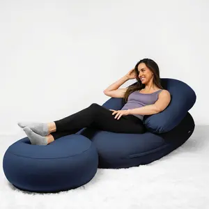 Moon Pod Bundle (Moon Pod + Backrest + Footrest)