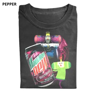 The Katamari Damacy x Mountain Dew Shirt, Game Shirt, Gift for Fans, For Men And Women Size S-3XL, Gift for Men, Gift for Women, Crew Neck T-shirt, Trending T-shirt