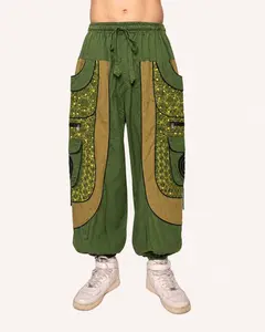 Nature Spirit Harem Pants