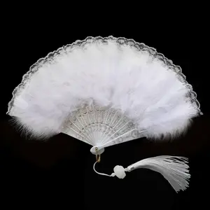Elegant Renaissance Style Folding Fan, Classic Clothing Accessory, Perfect for Parties, Events, and Decoration, Hand Fan