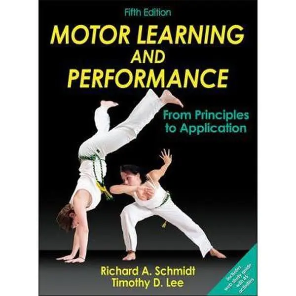 USED Book - Motor Learning and Performance with Access Code: From Principles to Application [With Access Code] by Schmidt, Richard (Hardcover) - english