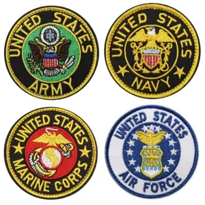 Military Velcro Patches