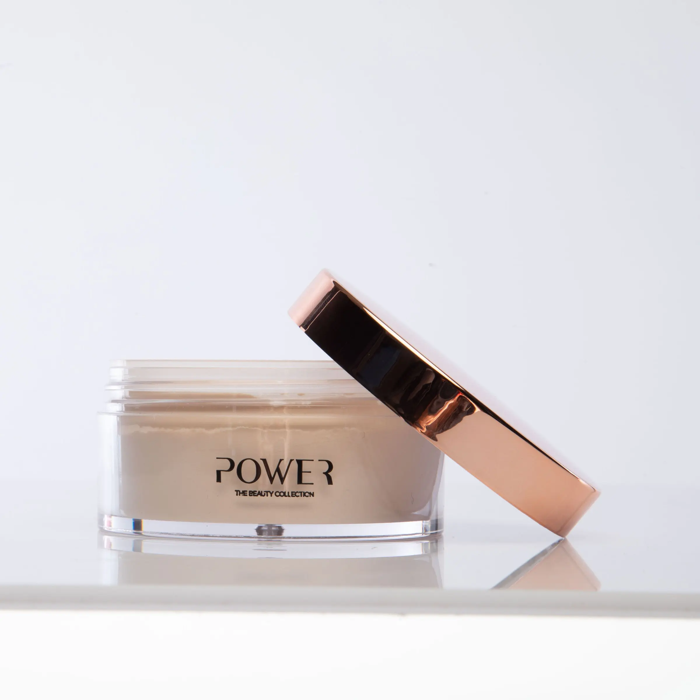 Banana Loose Powder 100% Vegan  Cruelty Free  6 Hour Wear  Transfer Free  Lightweight To Pack  Easy To Use