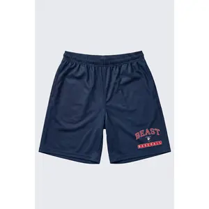 Classic Beast Baseball Shorts