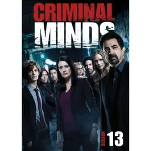 Criminal Minds: Season 13  [DVD Video Disc] Boxed Set, Dolby, Slipsleeve Packaging, Subtitled, Widescreen, Ac-3/Dolby Digital