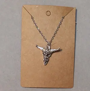 Bull Skull Necklaces for Women and Men - Unique and Stylish Accessories
