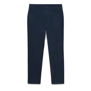 NOBULL Men's Dealmaker 5-Pocket Pant in Navy
