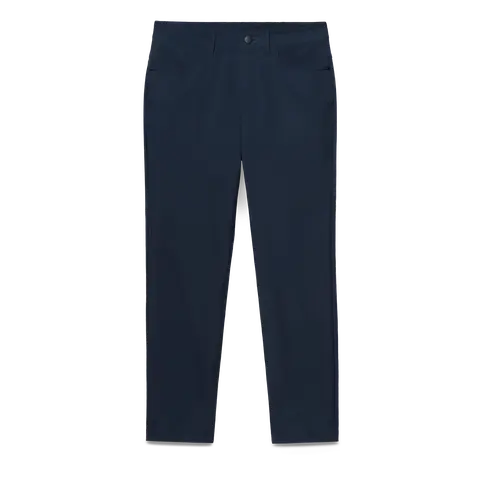 NOBULL Men's Dealmaker 5-Pocket Pant in Navy