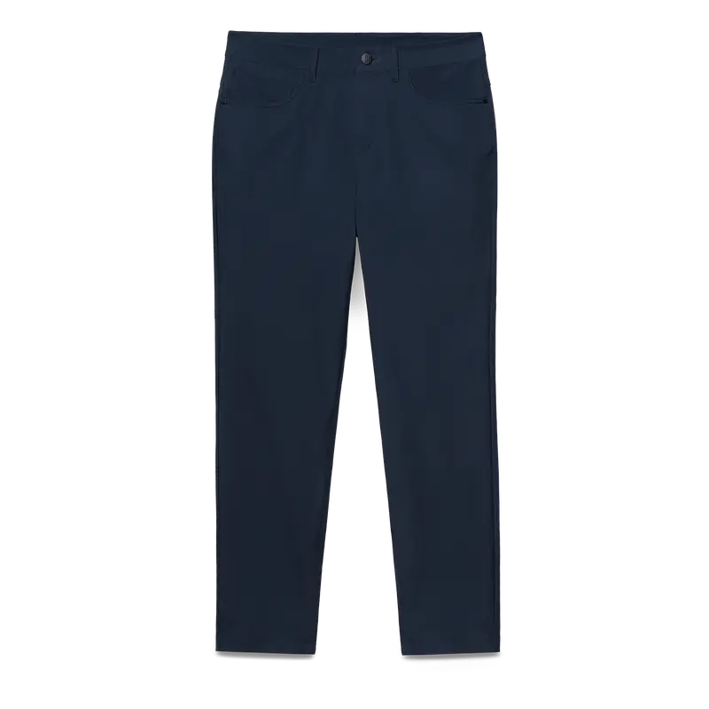NOBULL Men's Dealmaker 5-Pocket Pant in Navy