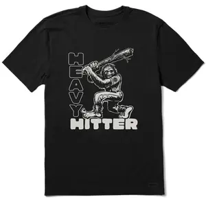 Men's Heavy Hitter Short Sleeve Tee