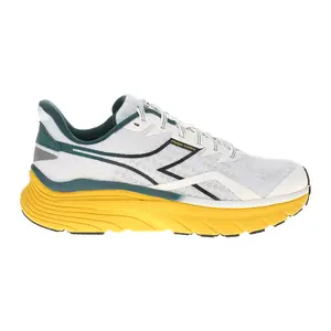 diadora Mens Equipe Nucleo Running Sneakers Shoes - White