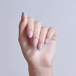 Kiss CORE Design Press On Glue Nails - Tune