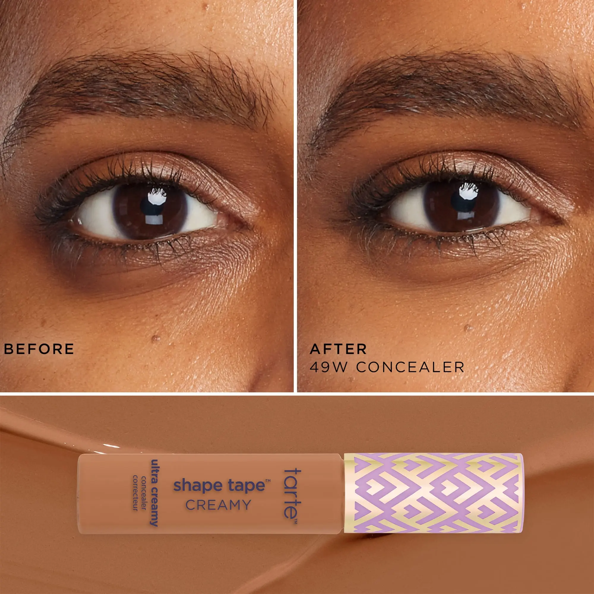 49W tan-deep warm (tan to deep skin with very warm