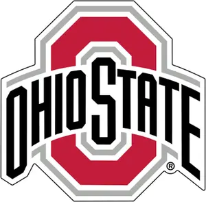 Ohio State University Decal