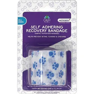 Calm Paws Recovery Bandage Wrap