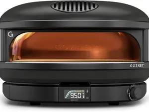 Arc XL Outdoor Pizza Grill - Black - GAPOBUS1624