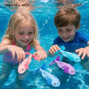 Dive Toy, Water Play Toy, Bath Time Swimming Pool Fun, Cute Newt Toy, Summer Toy for Boys and Girls, Perfect for Kids