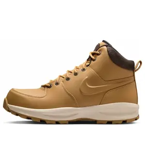 Men's Nike Manoa Leather Haystack/Haystack-Velvet Brown (HF7095 700) Men's Nike Manoa Leather Haystack/Haystack-Velvet Brown (HF7095 700)