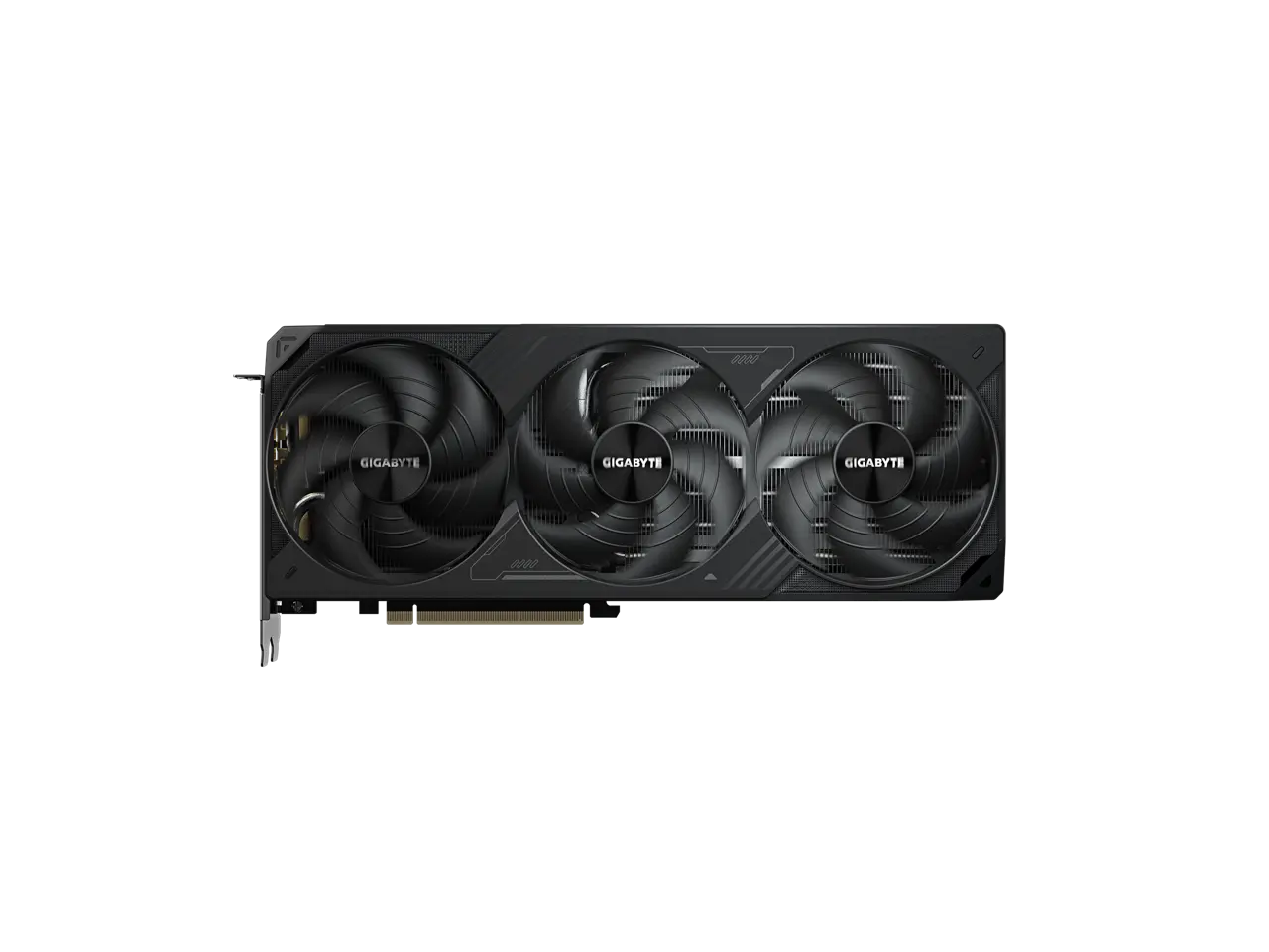 GIGABYTE WINDFORCE GeForce RTX 5080 16GB GDDR7 PCI Express 5.0 Graphics Card GV-N5080WF3OC-16GD GIGABYTE WINDFORCE GeForce RTX 5080 16GB GDDR7 PCI Express 5.0 Graphics Card GV-N5080WF3OC-16GD