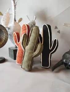 KICK A CACTUS PILLOW