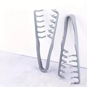 Hair Volumizing Comb, ABS Plastic Fluffy Textured Styling Tool for Normal Hair, Natural Looking Hair Root Lifting and Coverage, Hair Styling Combs