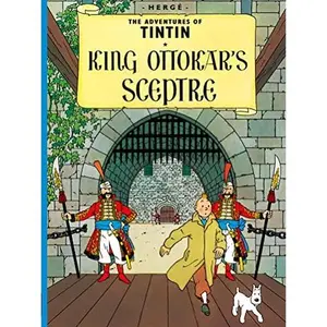 USED-King Ottokar's Sceptre (The Adventures of Tintin) by Hergé (Paperback)