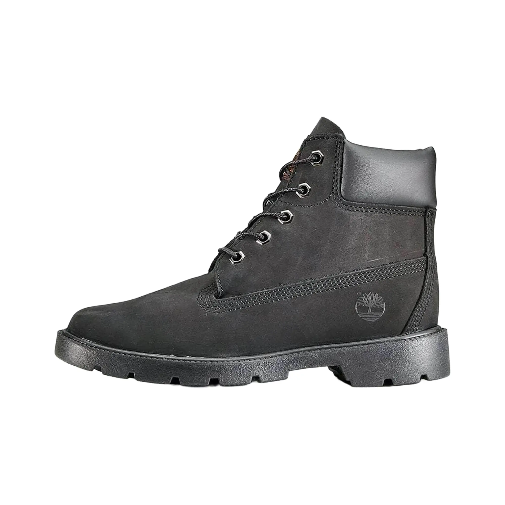 6 Inch Classic Waterproof Boot PS "Black" TB010710001