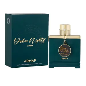 Armaf Dubai Nights Umbra for Man Eau de Parfum Spray, 3.4 Ounce