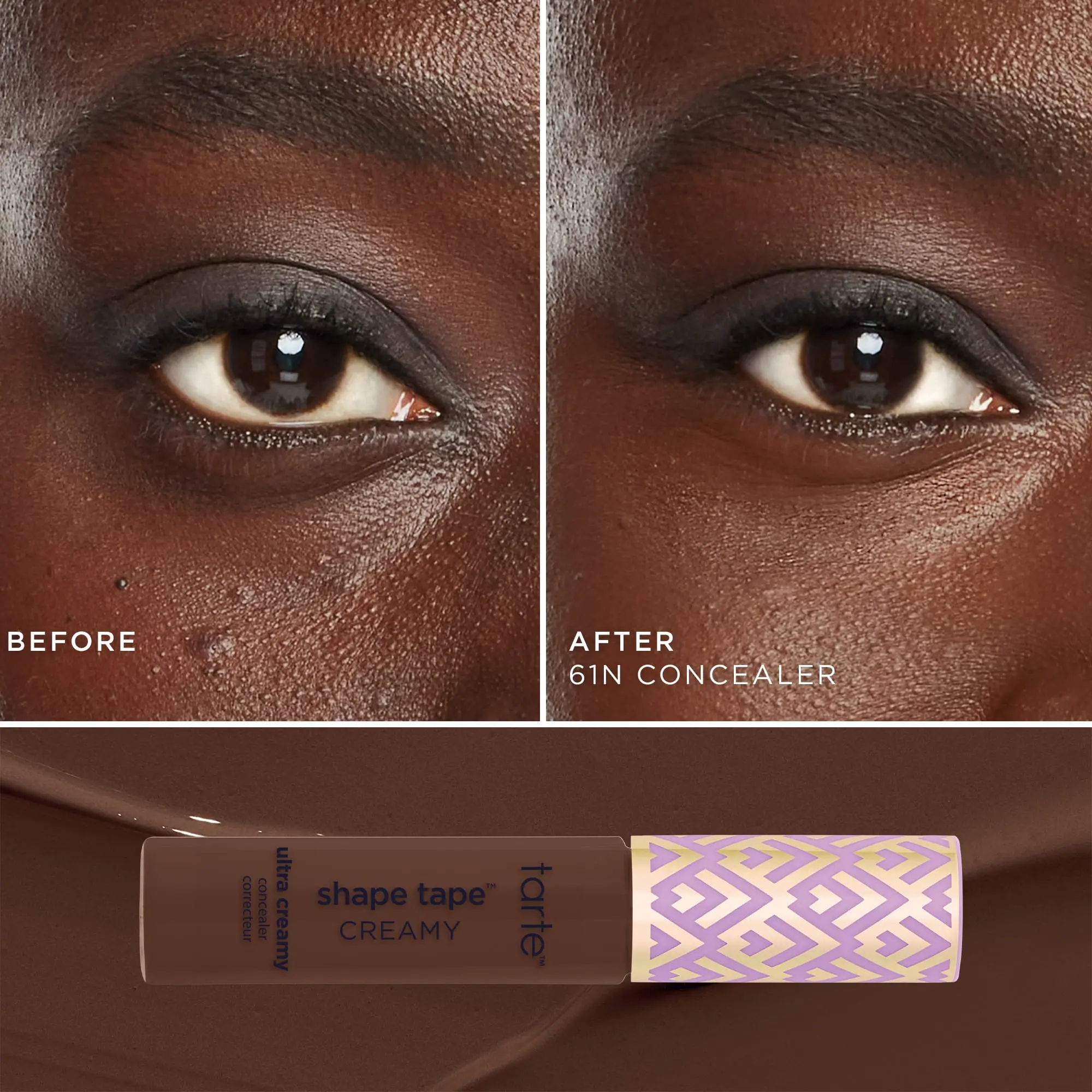 61N espresso neutral (very deep skin with a bal...