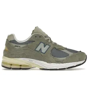 New Balance Men's 2002R Protection Pack Mirage Grey Running Shoes, from StockX