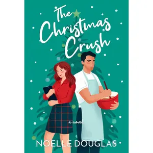 USED-The Christmas Crush by Douglas, Noelle (Paperback)