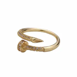 Nail Luxe Rings