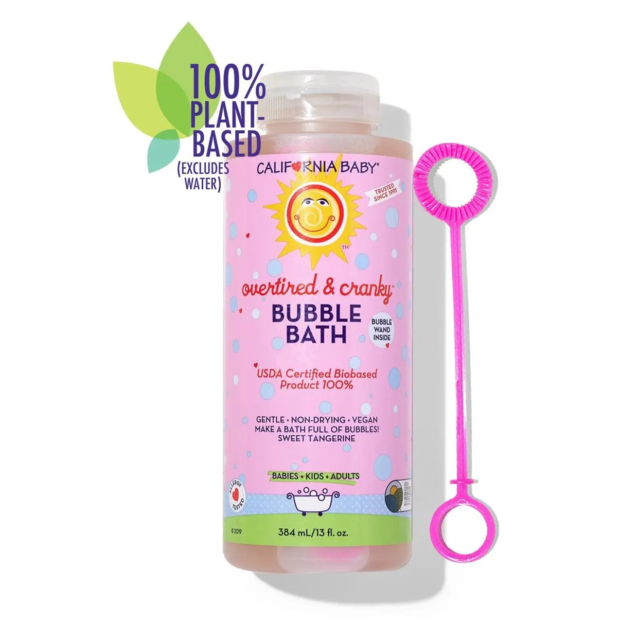 Overtired & Cranky™ Bubble Bath