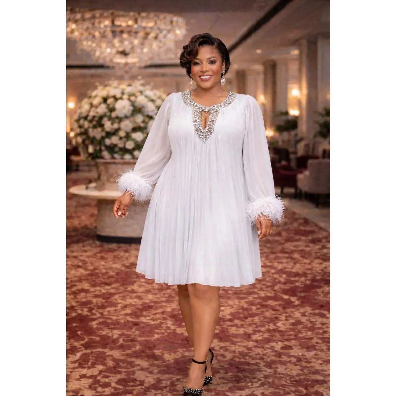 sparkly plus size birthday dress - TikTok Shop sparkly plus size birthday dress - TikTok Shop