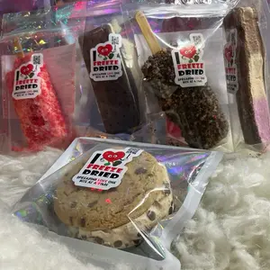 The ULTIMATE Freeze Dried Ice Cream Bundle