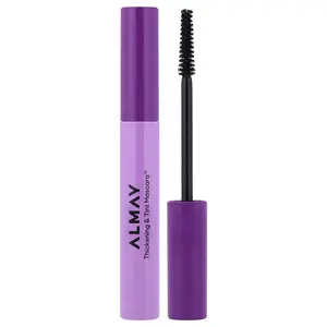 Almay Thickening & Tint Mascara™, 402 Black, 0.28 fl oz (8.3 ml)