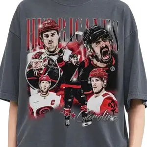 Carolina Ice Hockey Adult T-shirt Sweatshirt, Seth Jarvis Logan Stankoven Shirt, graphic t-shirts, Game Day Shirt, Carolina Ice Hockey merch, men's clothing clothes merch, Gift For Women