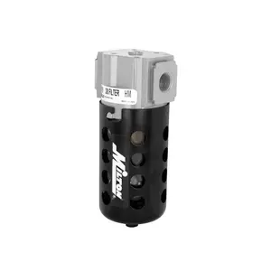 3/8" NPT Polycarbonate FRL Micro Filter