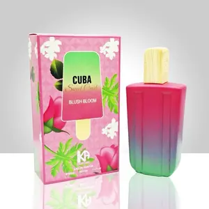 Cuba Sweet Crush Blush Bloom Perfume - 3.4oz EDP - Women’s Perfume