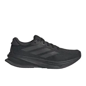 adidas Womens Supernova Rise 2 Running Sneakers Shoes - Black