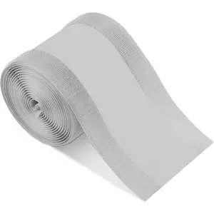 Floor  Covers,10  Cord Cover Wire Protector  Cover Wire Storage Cover  to Protect The  and  Tripping Over The Cords (10 -Gray)